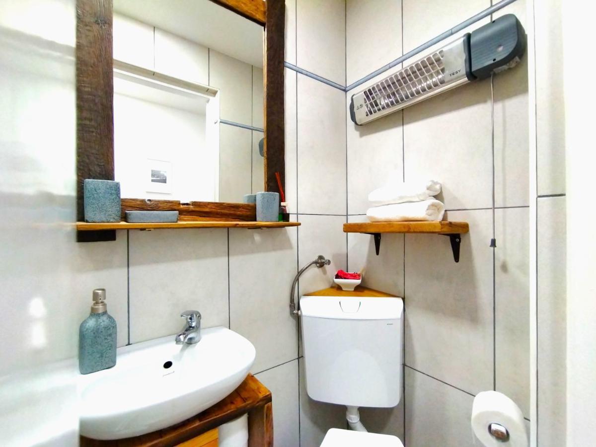 Apartment Sweety Zagreb Extérieur photo