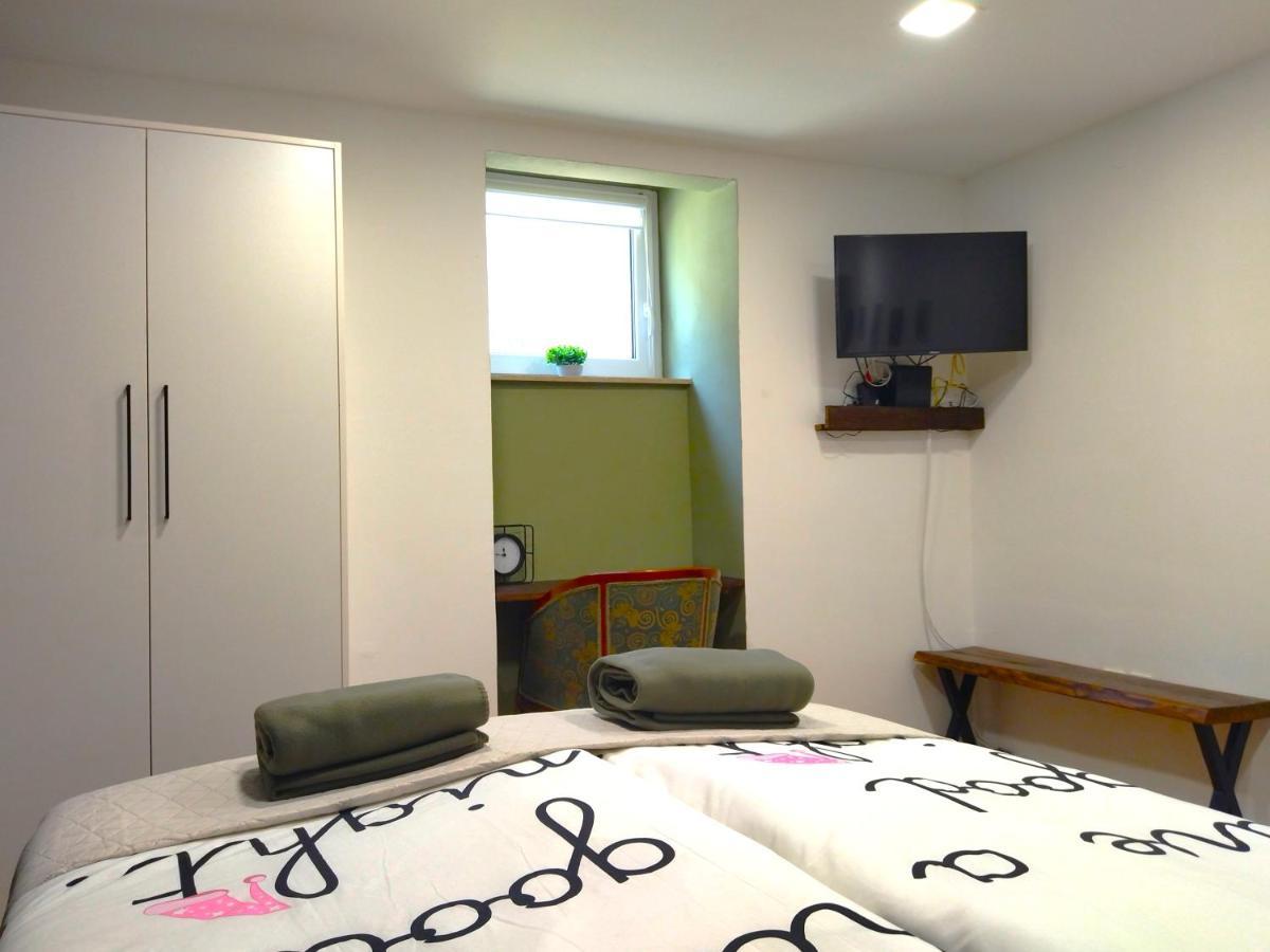 Apartment Sweety Zagreb Extérieur photo