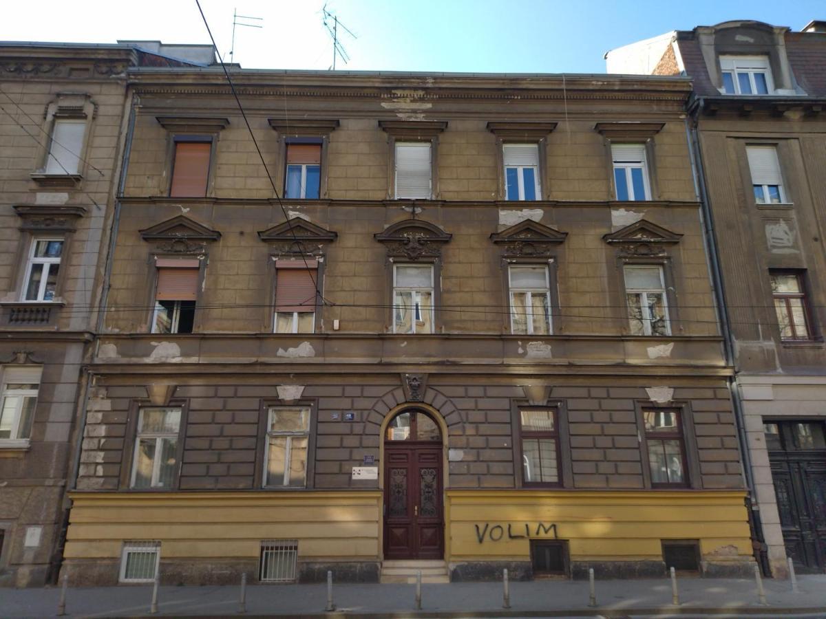 Apartment Sweety Zagreb Extérieur photo